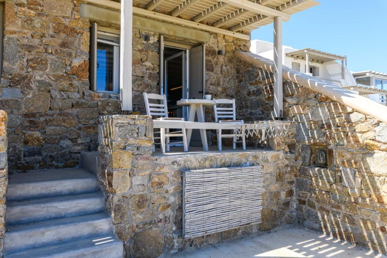 Ultramare Superior Suites With Seaview Mykonos Town Exterior photo